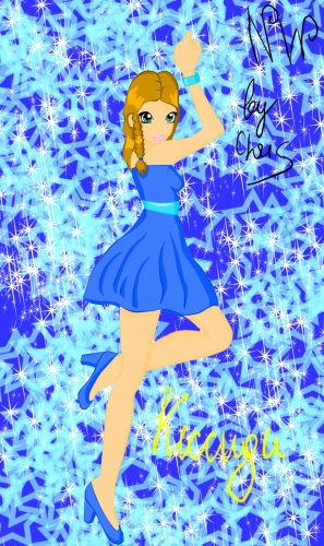 Кессиди в молодости