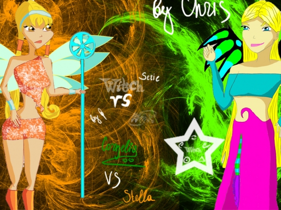 Корнелия против Стеллы