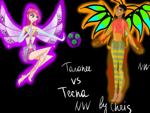 Тарани и Текна 2