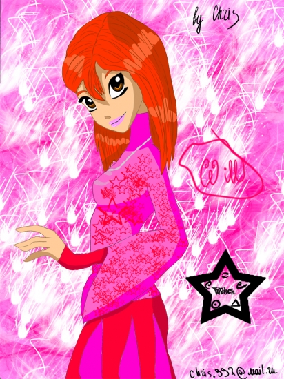 Вилл.Из той же серии что и Ирма...