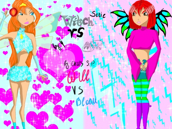 Вилл против Блум