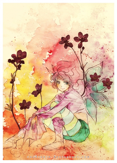 Вильгельмина - Сердце Кондракара