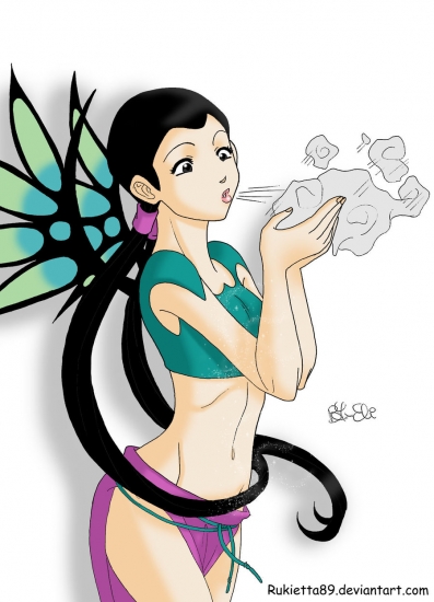 Красивая картинка с Хай Лин