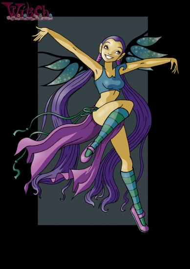 Хай Лин, фанарт