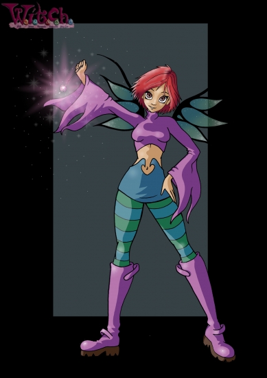 Фанарт Вилл