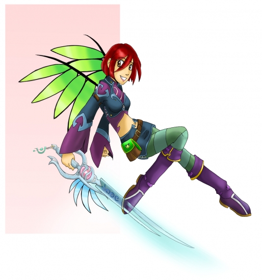 Чародейка Вилл