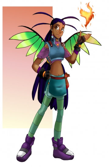 Чародейка Тарани