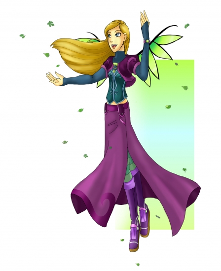 Чародейка Корнелия