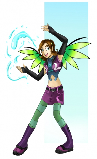 Чародейка Ирма