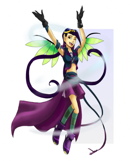 Чародейка Хай Лин