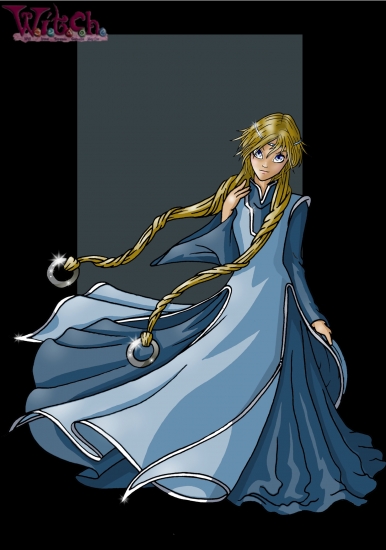 Элион, фанарт