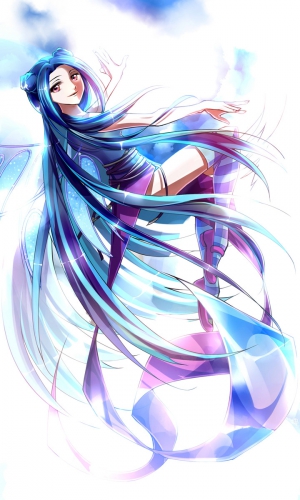 Воздух Хай Линь