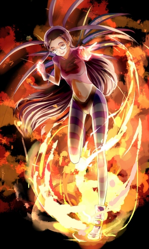 Огонь Тарани