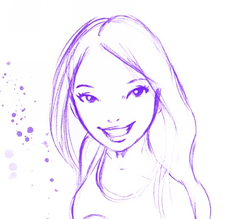 Набросок Хай Лин