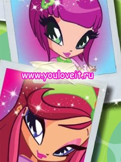 Картинка на мобильный Поп Пикси 240 на 320