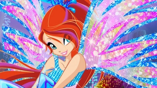 Блум Сиреникс