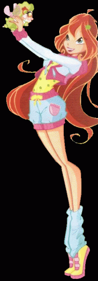 Блум с Белле