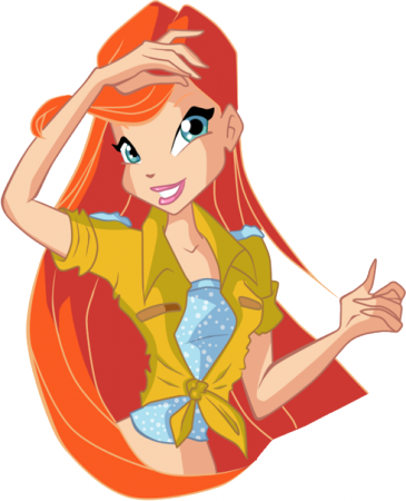 Блум Сафари без фона