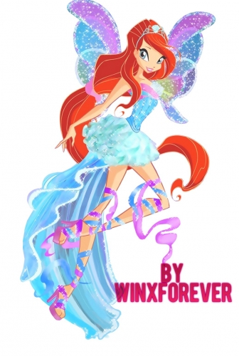 Гармоникс Блум