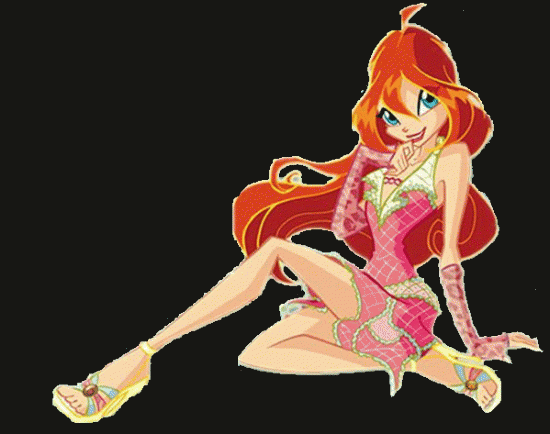 Винкс картинки блум