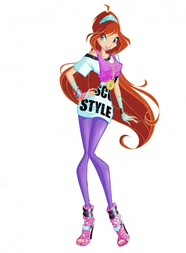 Блум Диско 5 сезон