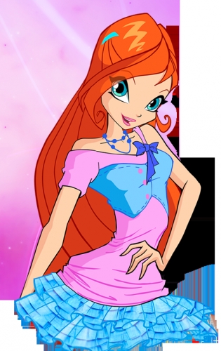 Блум 5й сезон качественная картинка