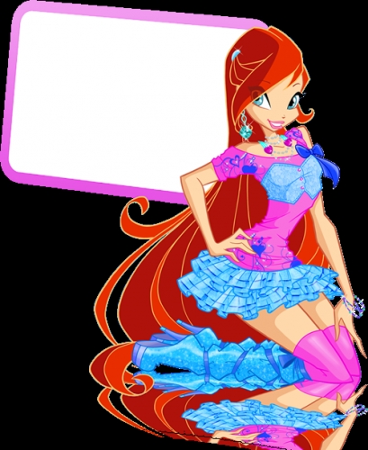 Блум 5й сезон Friends Forever