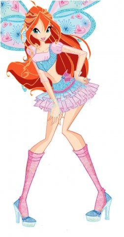 Блум Беливикс/Beliviex Bloom