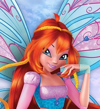 Блум биливикс 3D