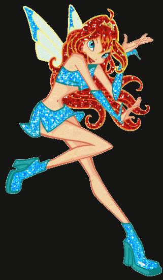 Фея Блум Винкс