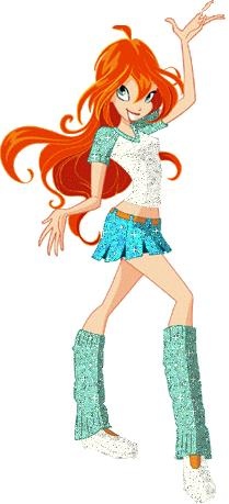 Спортивная Блум