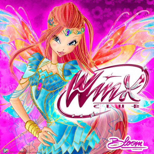 Блум Блумикс в стиле кутюр