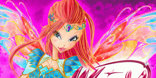 Блум Блумикс красивая картинка