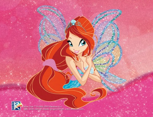 Блум Гармоникс большая картинка