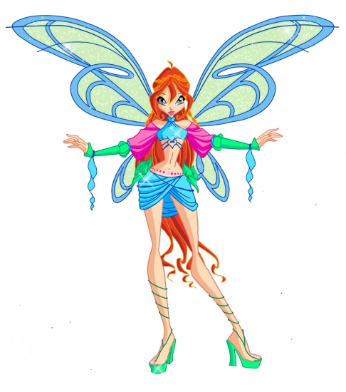 Блум Софикс