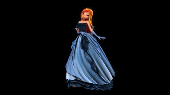 Блум Тайна потерянного королевства