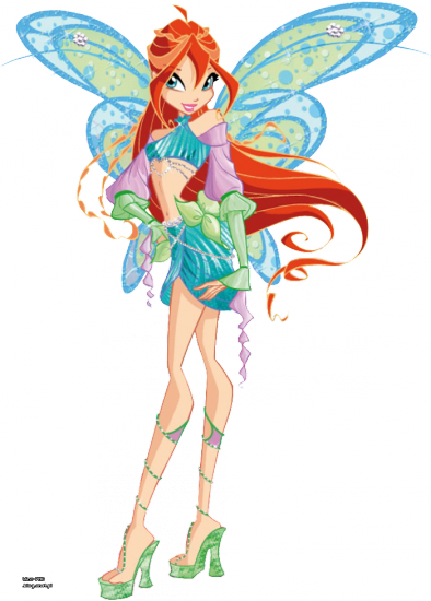 Блум Софикс