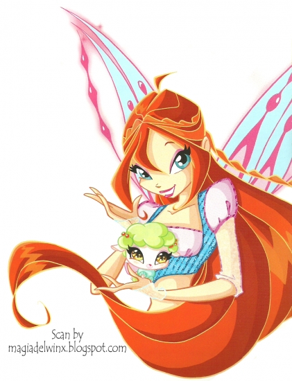 Блум Зумикс