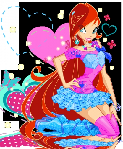 Блум Forever Friends