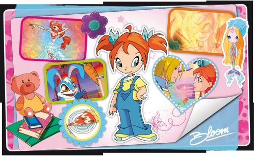 Маленькая Блум