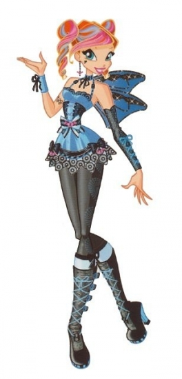 Блум Хэлловинкс в полный рост