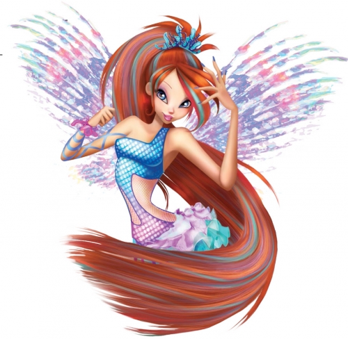 Винкс Блум Сиреникс - Тайна Морской Бездны