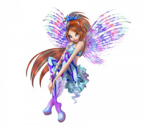 Блум Сиреникс png