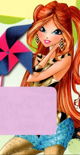 Блум  Fashion Gold