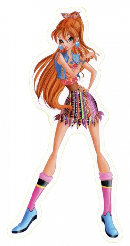 Блум Этно шик