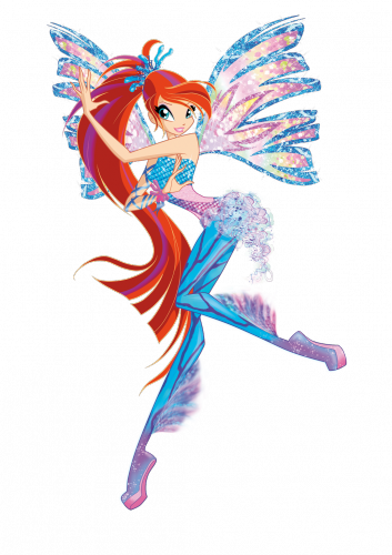 Блум Сиреникс Винкс