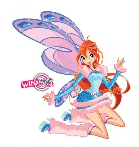 Блум Любовикс (Ловикс) png без фона