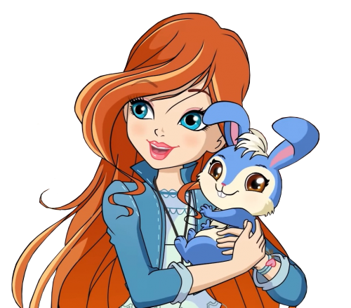 Блум и Кико 8 сезон Клуба Винкс