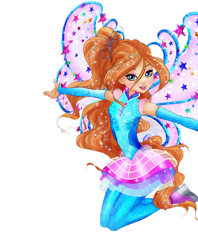 Блум Космикс Винкс Клуб 8 сезон