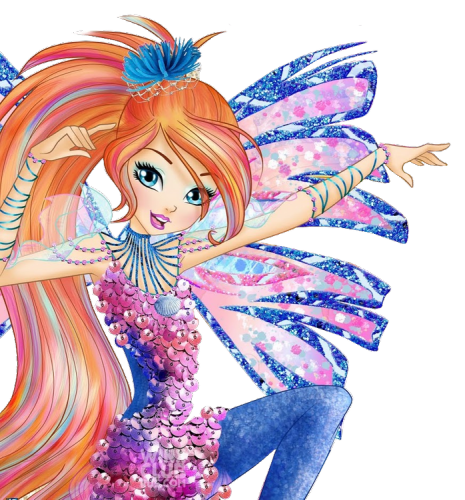 Блум Сиреникс Винкс 8 сезон